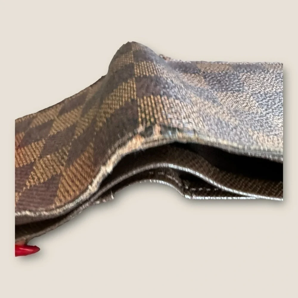 Vintage Louis Vuitton wallet